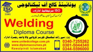 WELDING COURSE