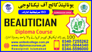 BEAUTICIAN COURSE