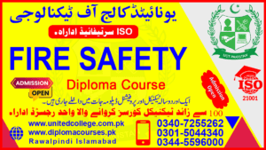 FIRE SAFETY COURSE