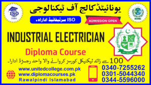 INDUSTRIAL ELECTRICIAN COURSE