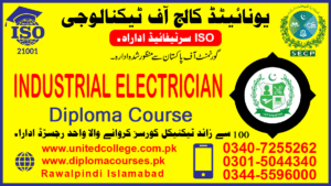 INDUSTRIAL ELECTRICIAN COURSE