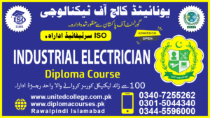 INDUSTRIAL ELECTRICIAN COURSE