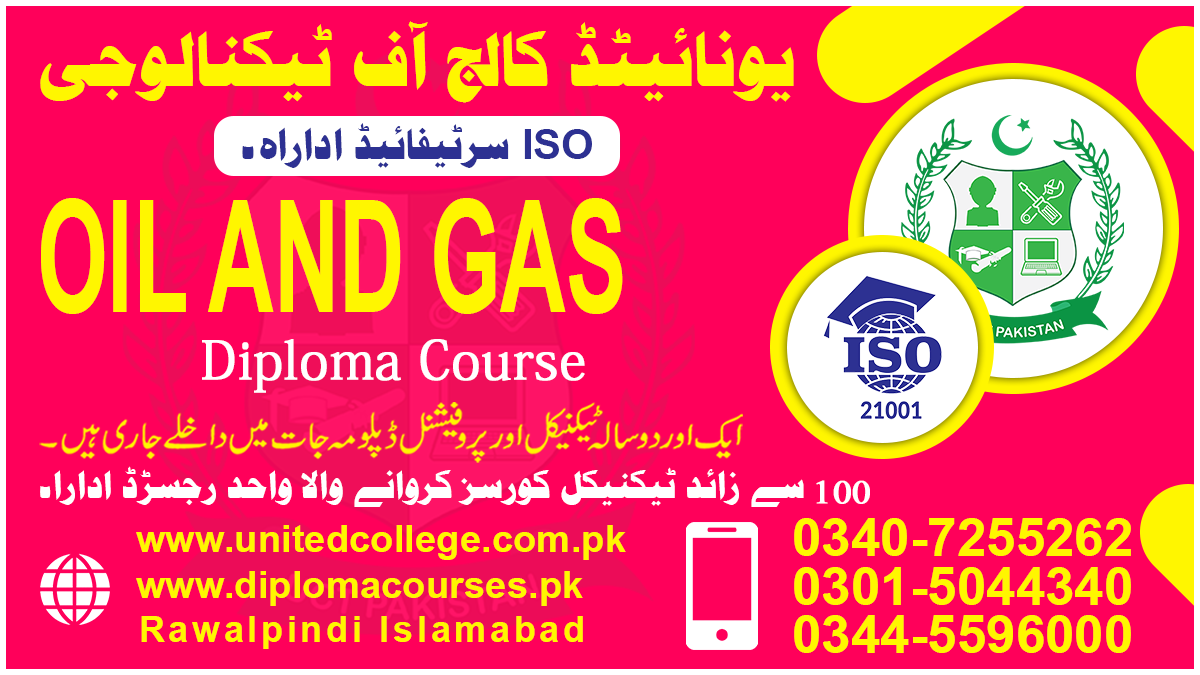 OIL AND GAS COURSE 3