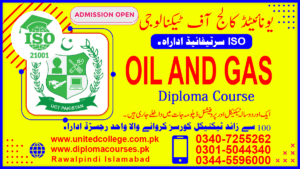 OIL AND GAS COURSE