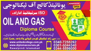 OIL AND GAS COURSE