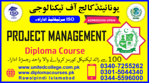 PROJECT MANAGEMENT Course