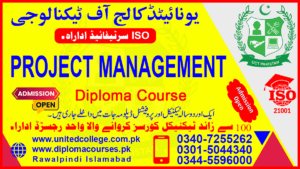 PROJECT MANAGEMENT Course