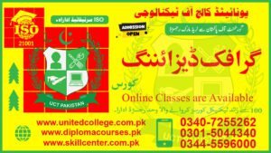 GRAPHIC DESIGNING COURSE