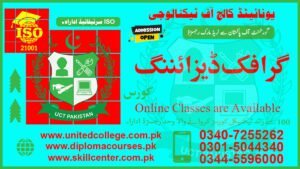 GRAPHIC DESIGNING COURSE