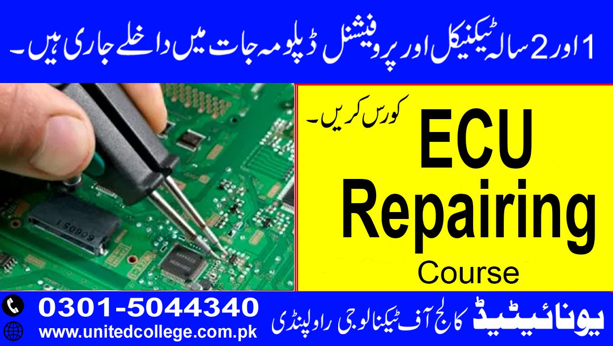 ECU Repairing Course