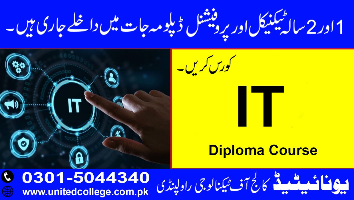 IT Diploma Course