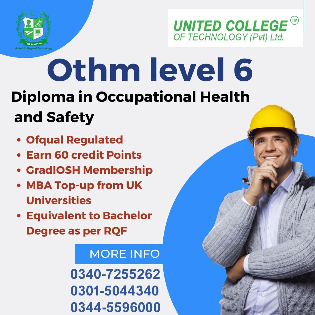 OTHM Level 6 Diploma