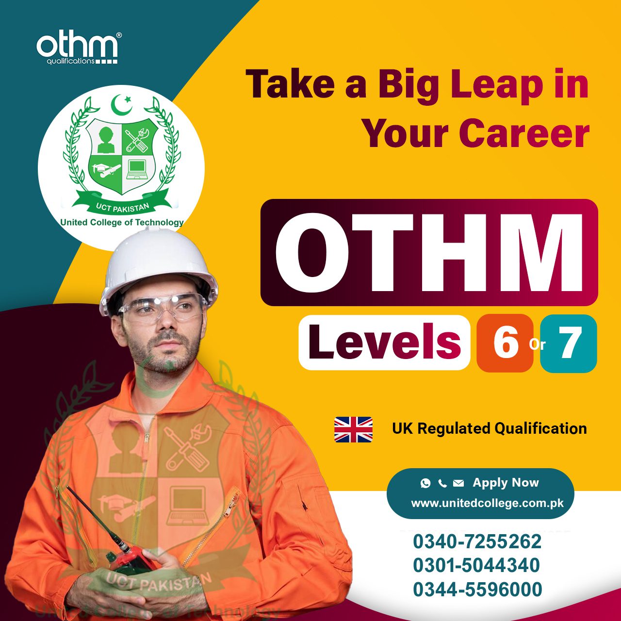 OTHM Level 6 Diploma