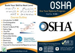 Osha Brochure