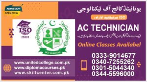 AC TECHNICIAN COURSE