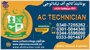 AC TECHNICIAN COURSE