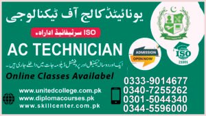 AC TECHNICIAN COURSE