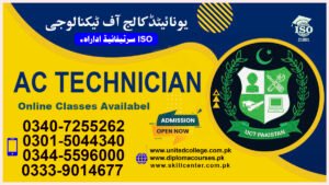 AC TECHNICIAN COURSE