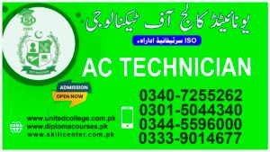 AC TECHNICIAN COURSE