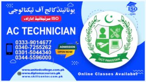 AC TECHNICIAN COURSE