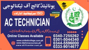 AC TECHNICIAN COURSE