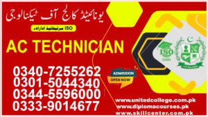 AC TECHNICIAN COURSE