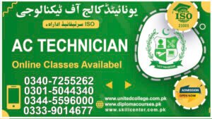 AC TECHNICIAN COURSE