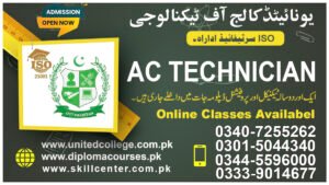 AC TECHNICIAN COURSE