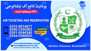 AIR TICKETING AND RESERVATION COURSE