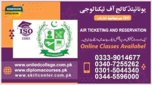 AIR TICKETING AND RESERVATION COURSE