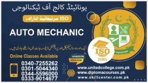 AUTO MECHANIC Course