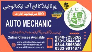 AUTO MECHANIC Course