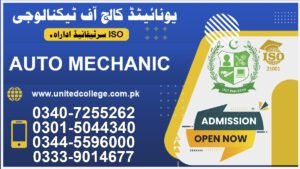 AUTO MECHANIC Course