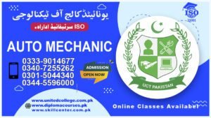 AUTO MECHANIC Course