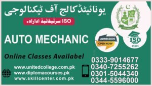 AUTO MECHANIC Course