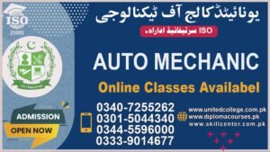 AUTO MECHANIC Course