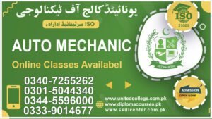 AUTO MECHANIC Course