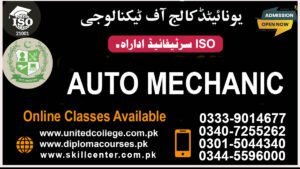 AUTO MECHANIC Course