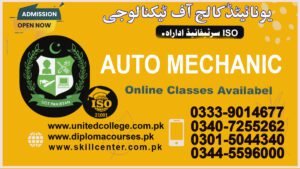 AUTO MECHANIC Course