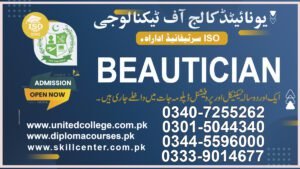 BEAUTICIAN COURSE