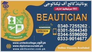 BEAUTICIAN COURSE