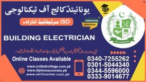 BUILDING ELECTRICIAN COURSE