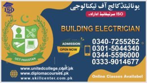 BUILDING ELECTRICIAN COURSE