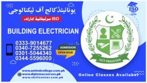 BUILDING ELECTRICIAN COURSE