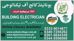 BUILDING ELECTRICIAN COURSE