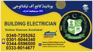 BUILDING ELECTRICIAN COURSE