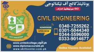 CIVIL ENGINEERING Course