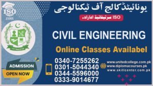 CIVIL ENGINEERING 1 6