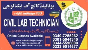 CIVIL LAB TECHNICIAN COURSE