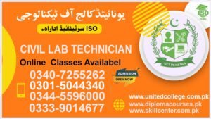 CIVIL LAB TECHNICIAN COURSE